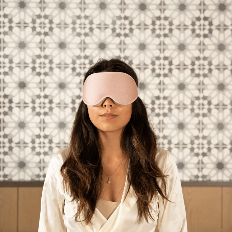 Masque de sommeil 3D