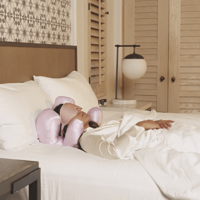 Masque de sommeil 3D