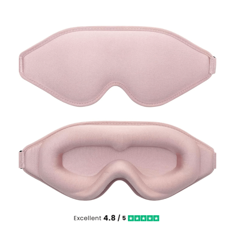 Masque de sommeil 3D