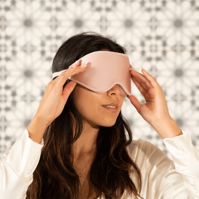 Masque de sommeil 3D