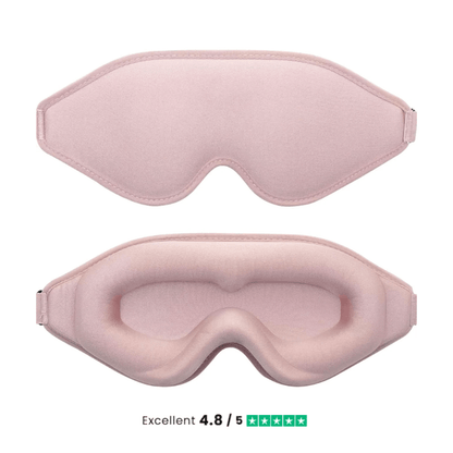 Masque de sommeil 3D