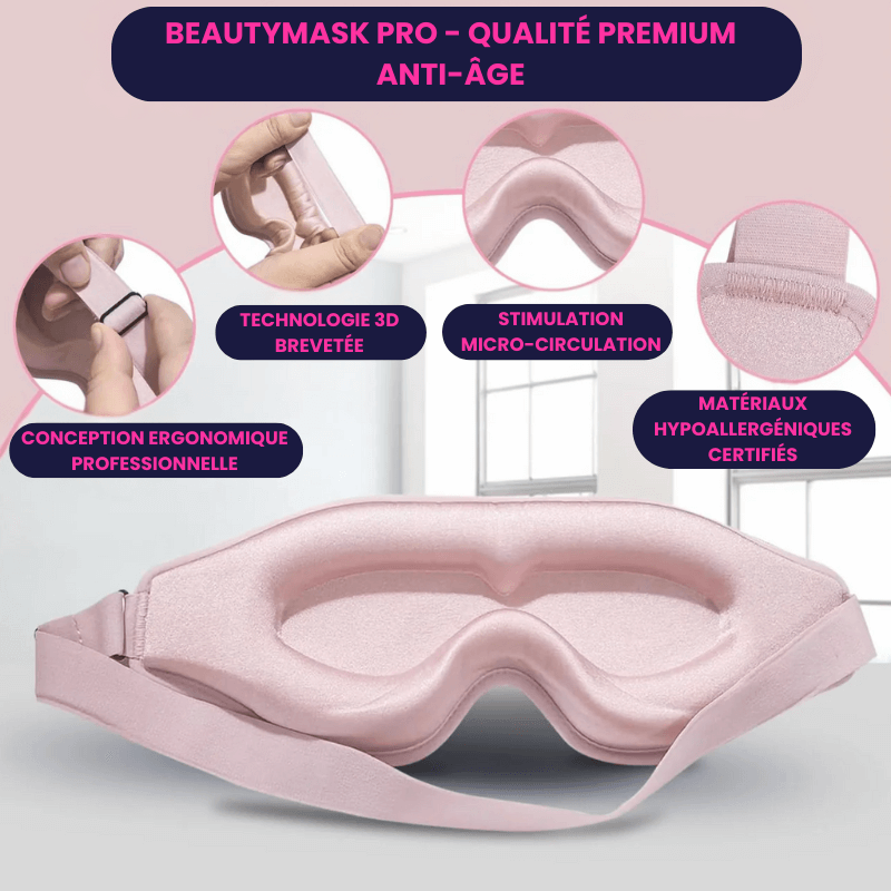 BeautyMask PRO 3D