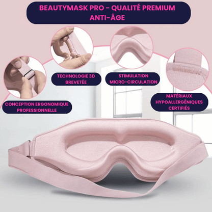 BeautyMask PRO 3D